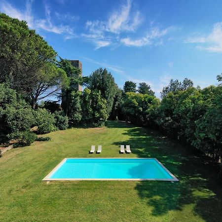 Torre Delle Cornacchie - Private Pool Villa Rom Exterior foto